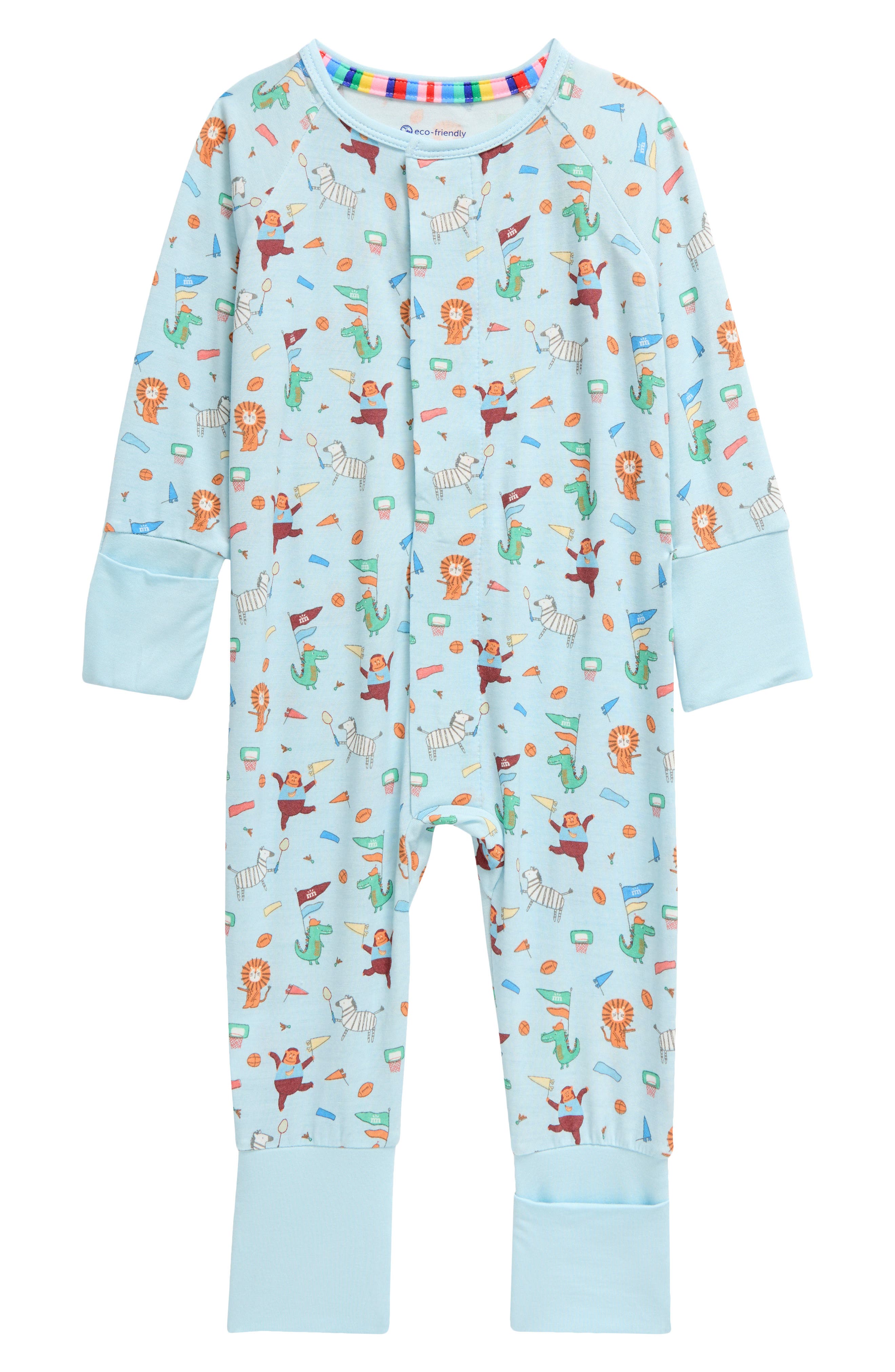 Magnetic Me I Like Big Punts & I Cannot Lie Magnetic Convertible Romper in Ilike 