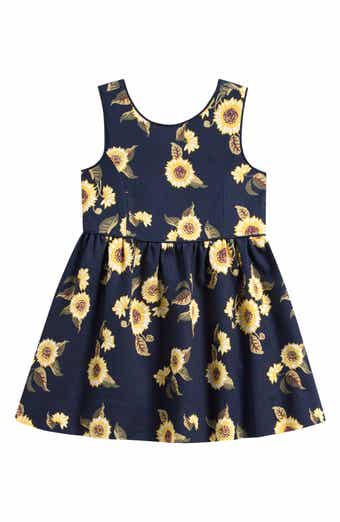 Kids' Sunflower Dress