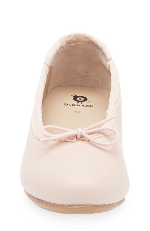 Old Soles Kids' Brule Flat In Pink