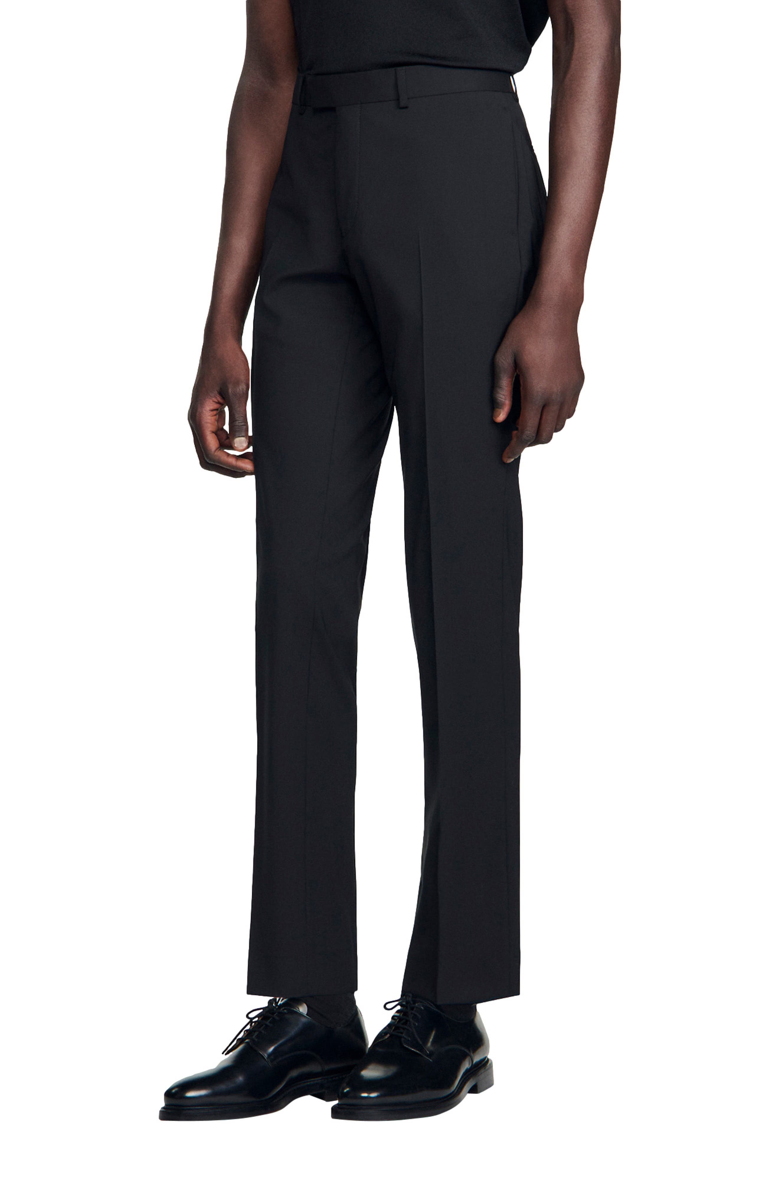 selected Black