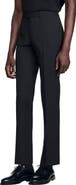 SANDRO Classic suit trousers