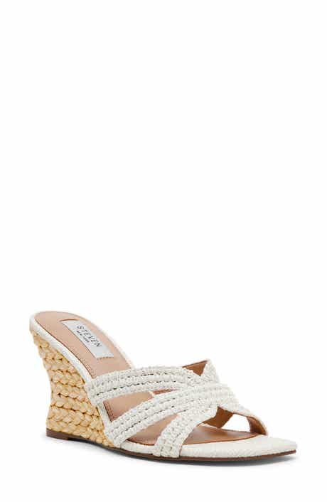 Steven New York Winona Wedge Sandal