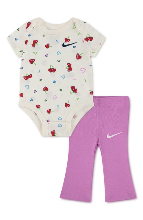 Bodysuit & Leggings Set