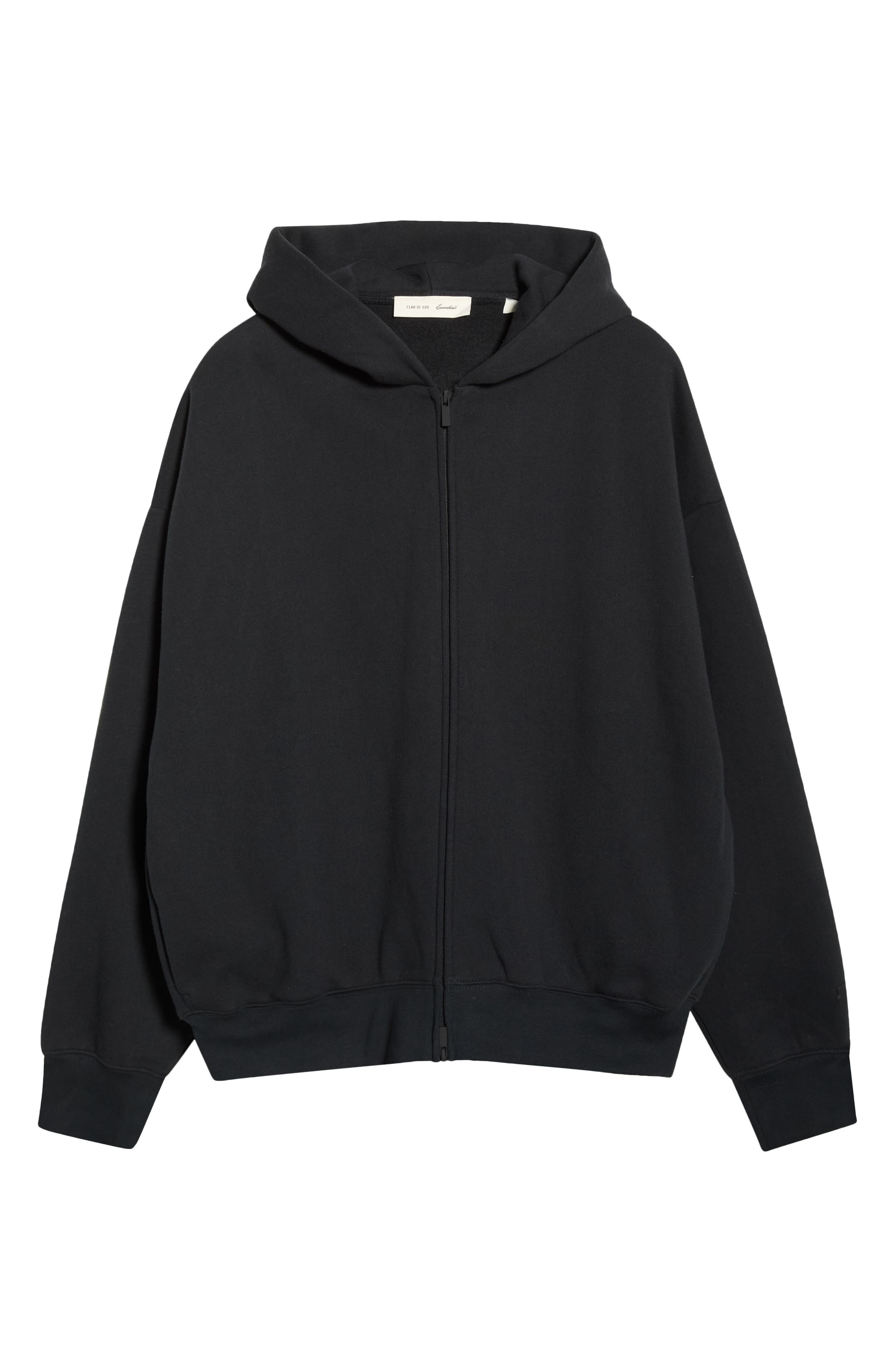 トップス 2025FOG Classic Fit Fleece Zip-Up Hoodie Classic Fit Fleece Zip Hoodie (Men) | Nordstrom