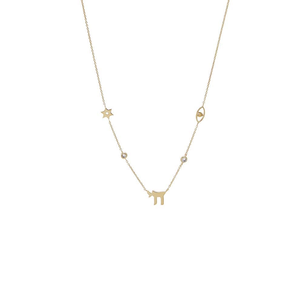 selected 14K Gold