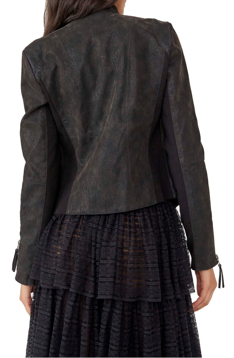 Free People Clean & Minimal Jacket, Alternate, color, 