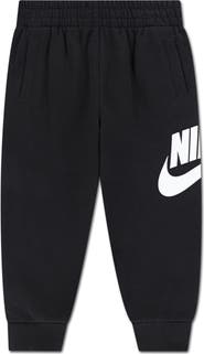 Nike Kids' Club French Terry Joggers