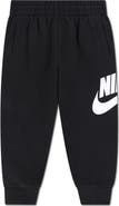 Nike Kids' Club French Terry Joggers