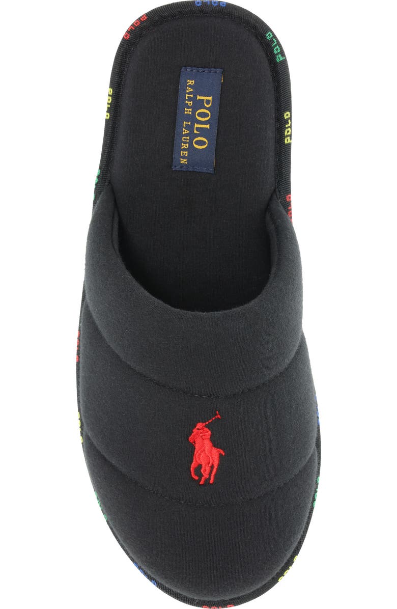 Polo Ralph Lauren Klarence Scuff Slipper, Alternate, color,