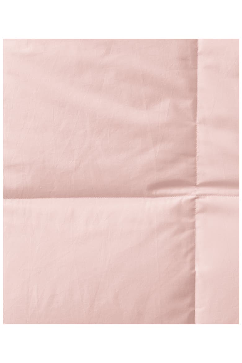 Pureloft Synthetic Down Comforter, Alternate, color, Antique Rose Water