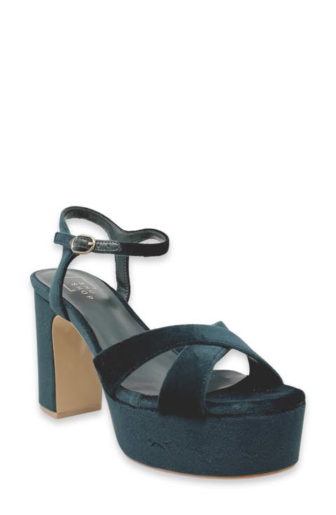 Gwen Platform Sandal