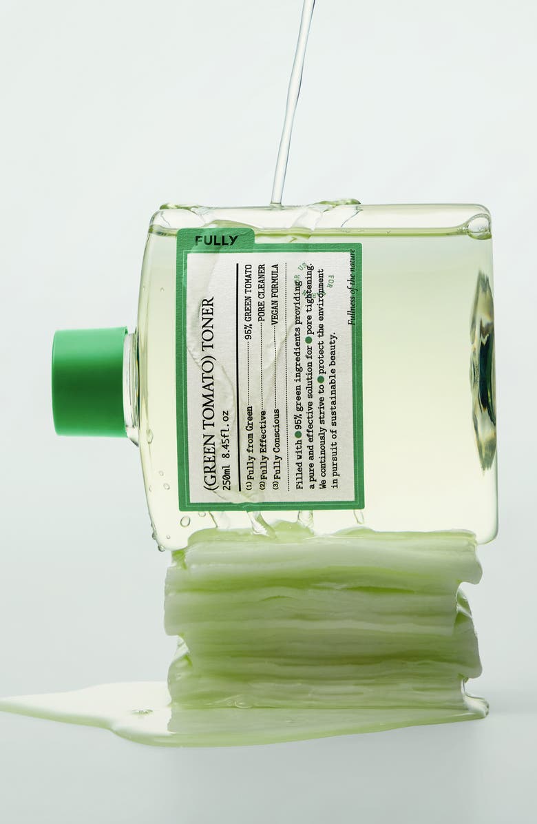 Fully Green Tomato Toner, Alternate, color, 