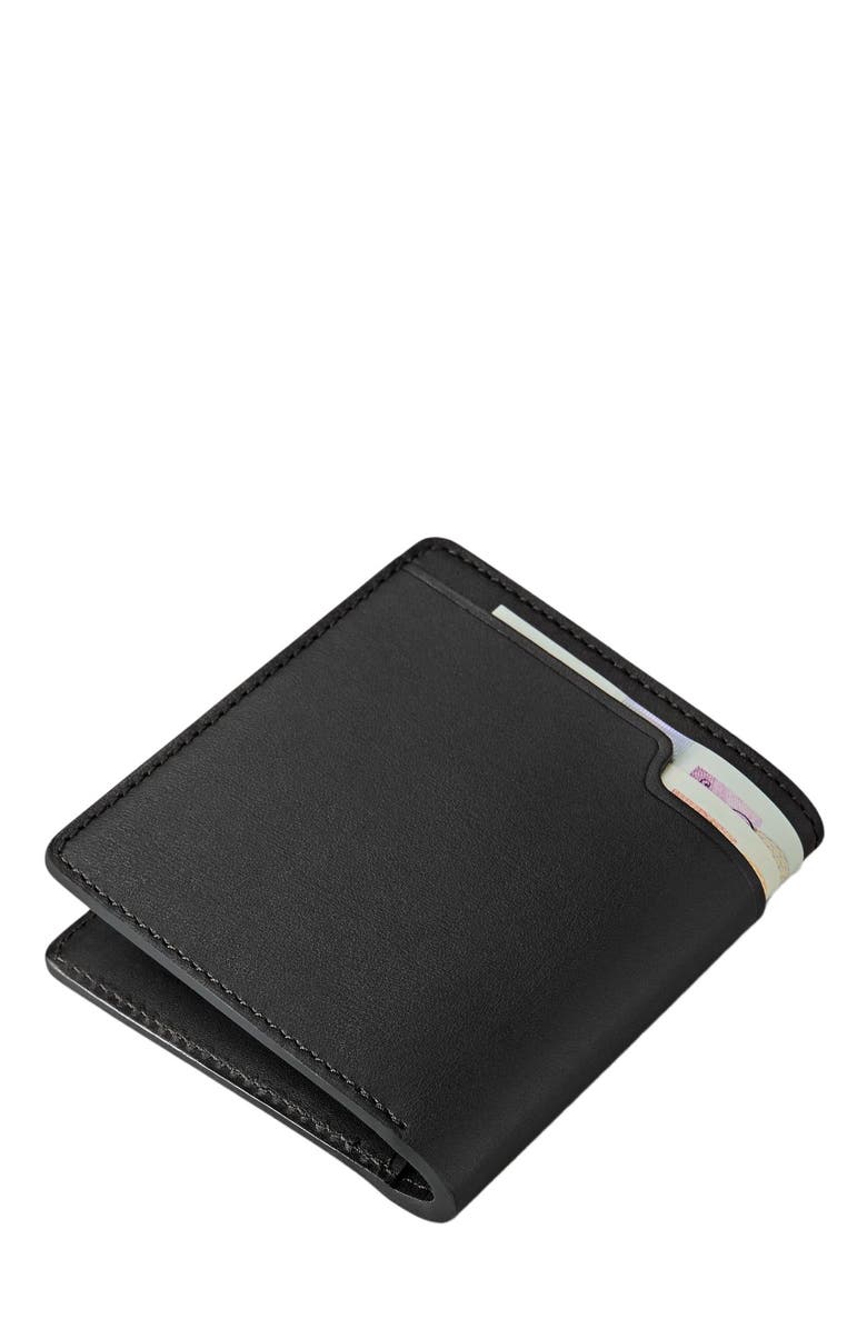 Carl Friedrik Walden Wallet, Alternate, color, Black
