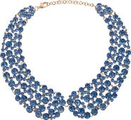 EYE CANDY LOS ANGELES Diana Iridescent Collar Necklace