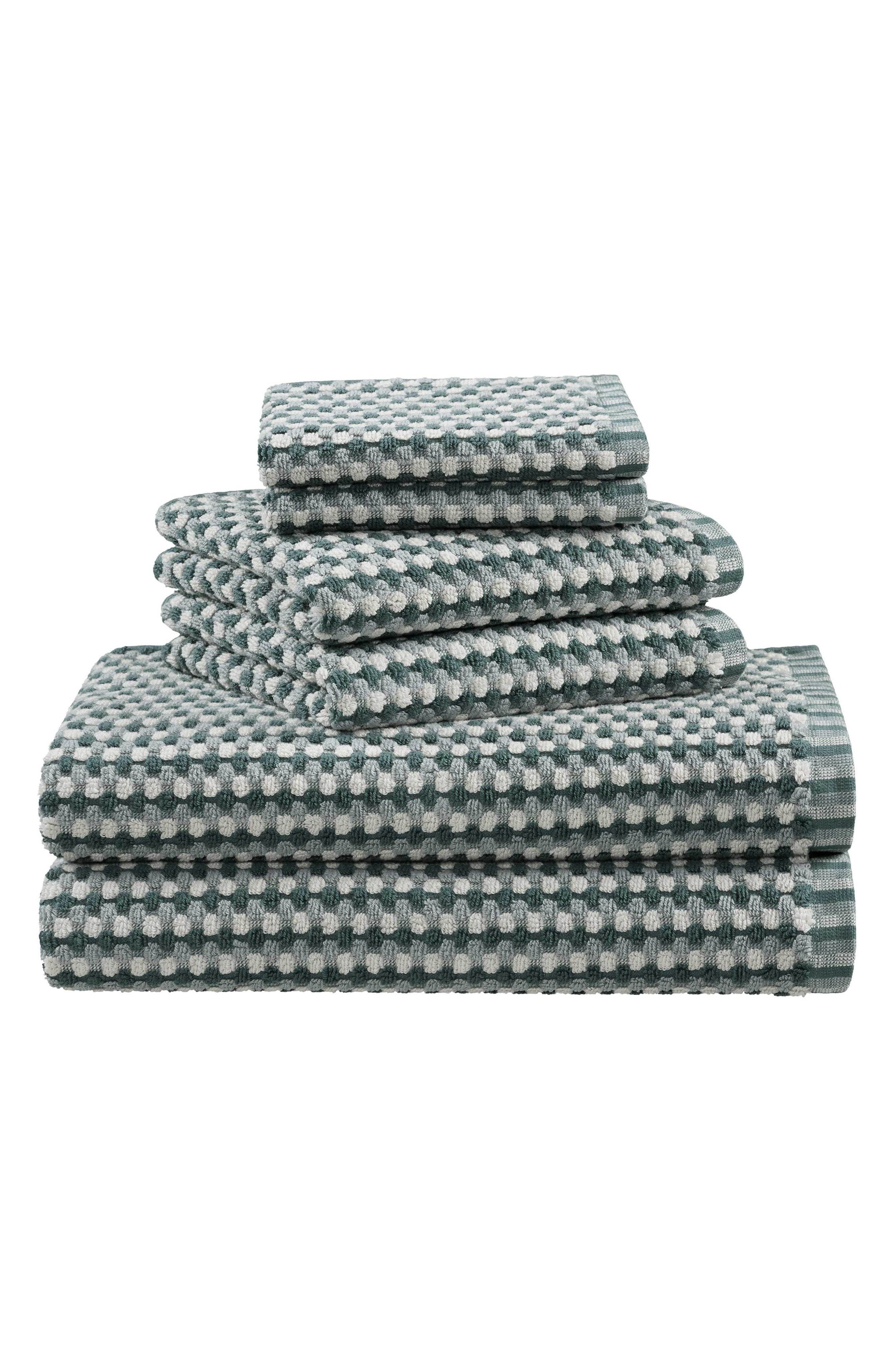 Martex Arcadia Demeter 6-Piece Towel Set