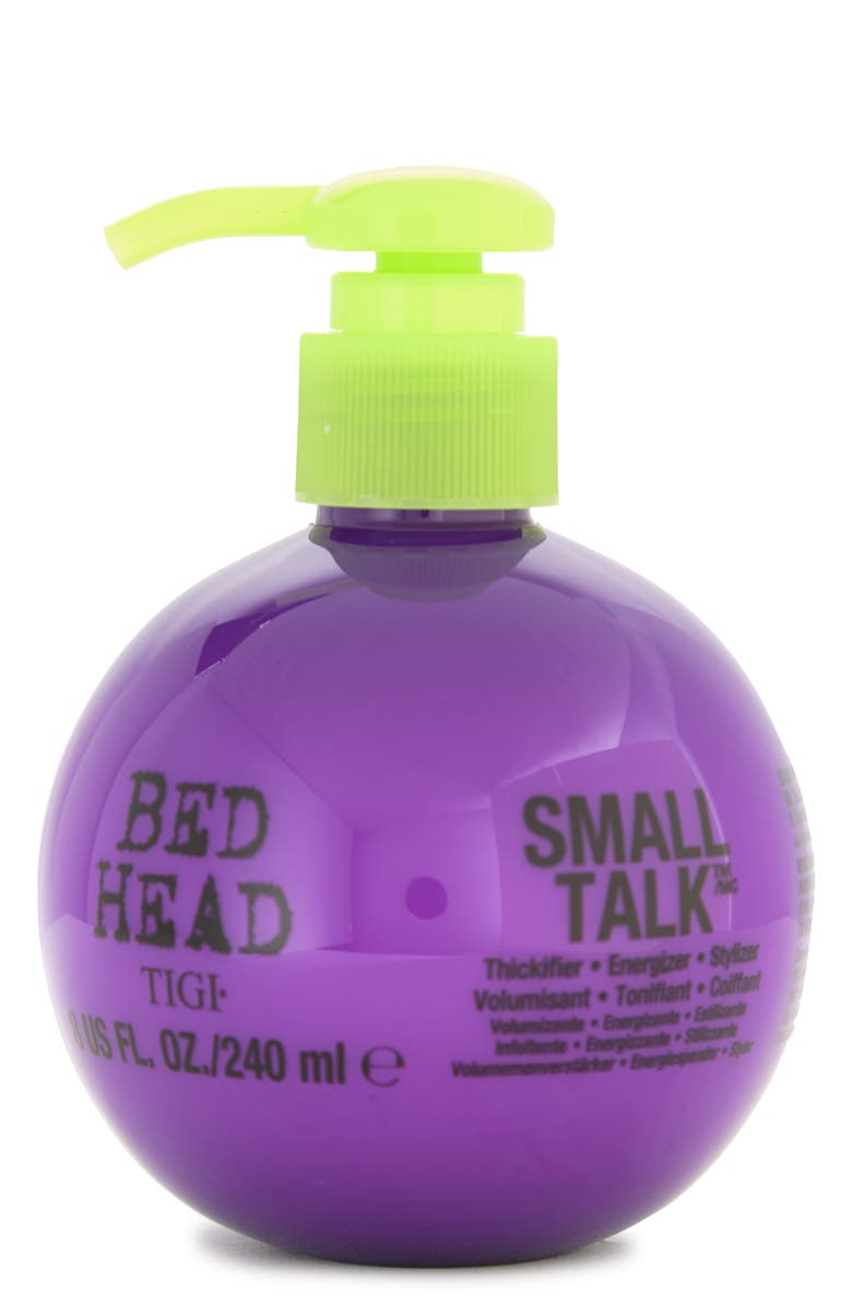 BEDHEAD TIGI Small Talk Hair Thickening Cream, Main, color,
