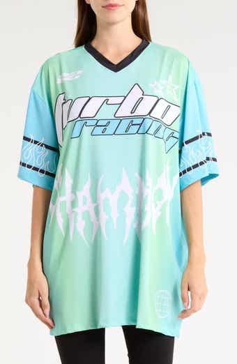 Turbo Champion Moto Jersey T-Shirt