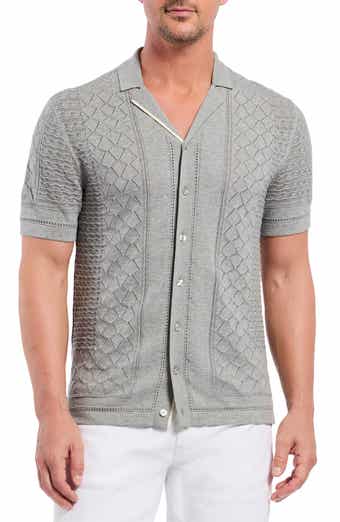 Noah Floral Jacquard Shetland Wool Cardigan | Nordstrom Noah Floral Jacquard Shetland Wool Cardigan | Nordstrom