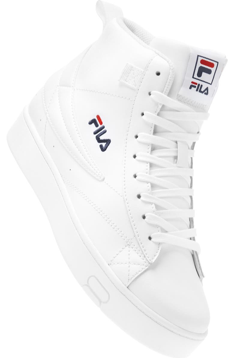 FILA Gennaio High Top Sneaker, Alternate, color,