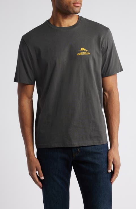 Claw Me Old Fashioned Cotton Graphic T-Shirt