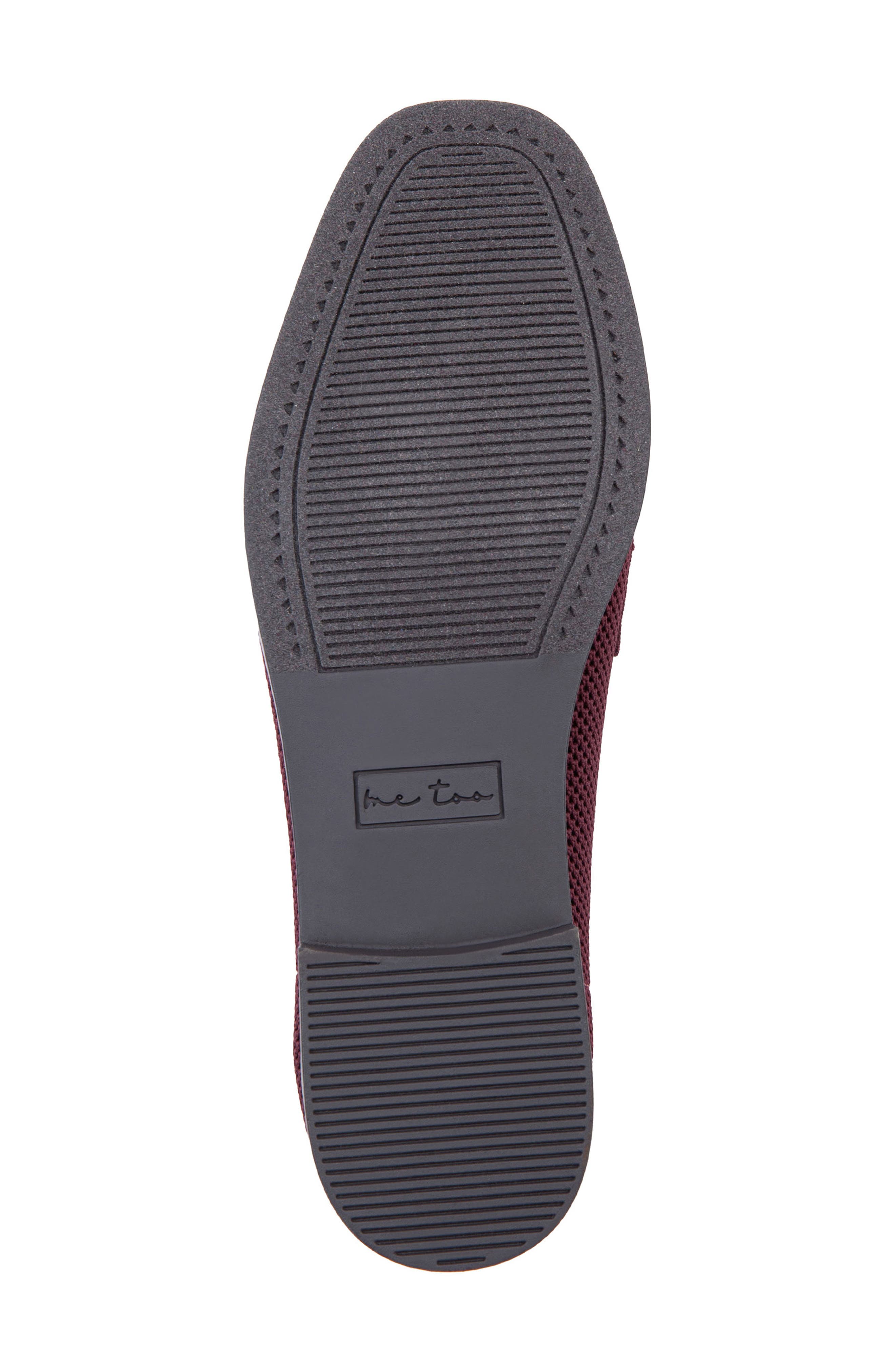 Brylee Mesh Loafer, Alternate, color, CORDOVAN