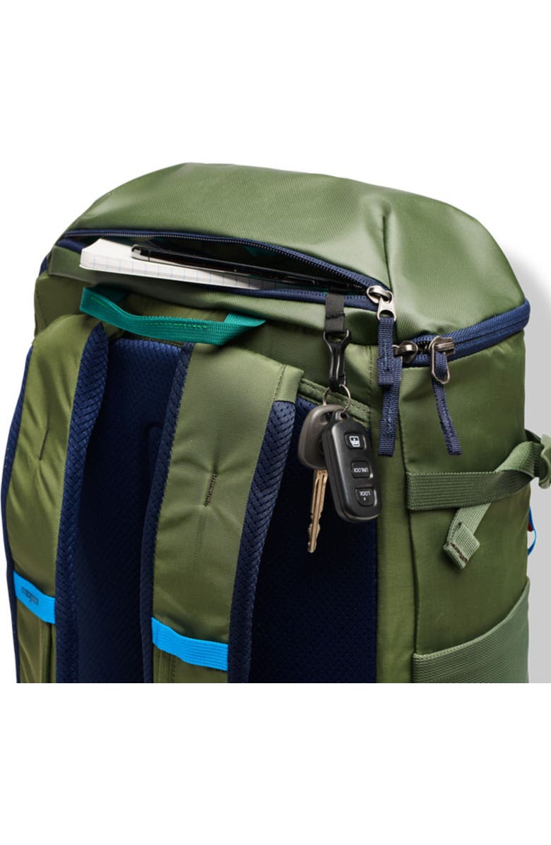 Cotopaxi Torre 24L Bucket Pack - Cada Día, Alternate, color, Spruce