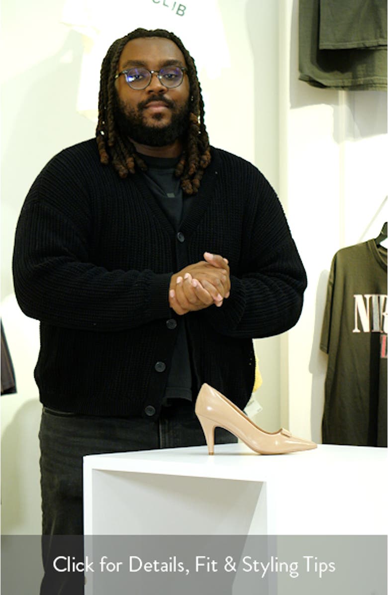 Prisa Pointed Toe Pump, sales video thumbnail