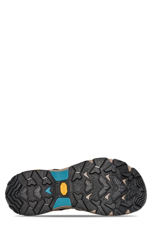 Teva Grandview Max Sandal In Multi