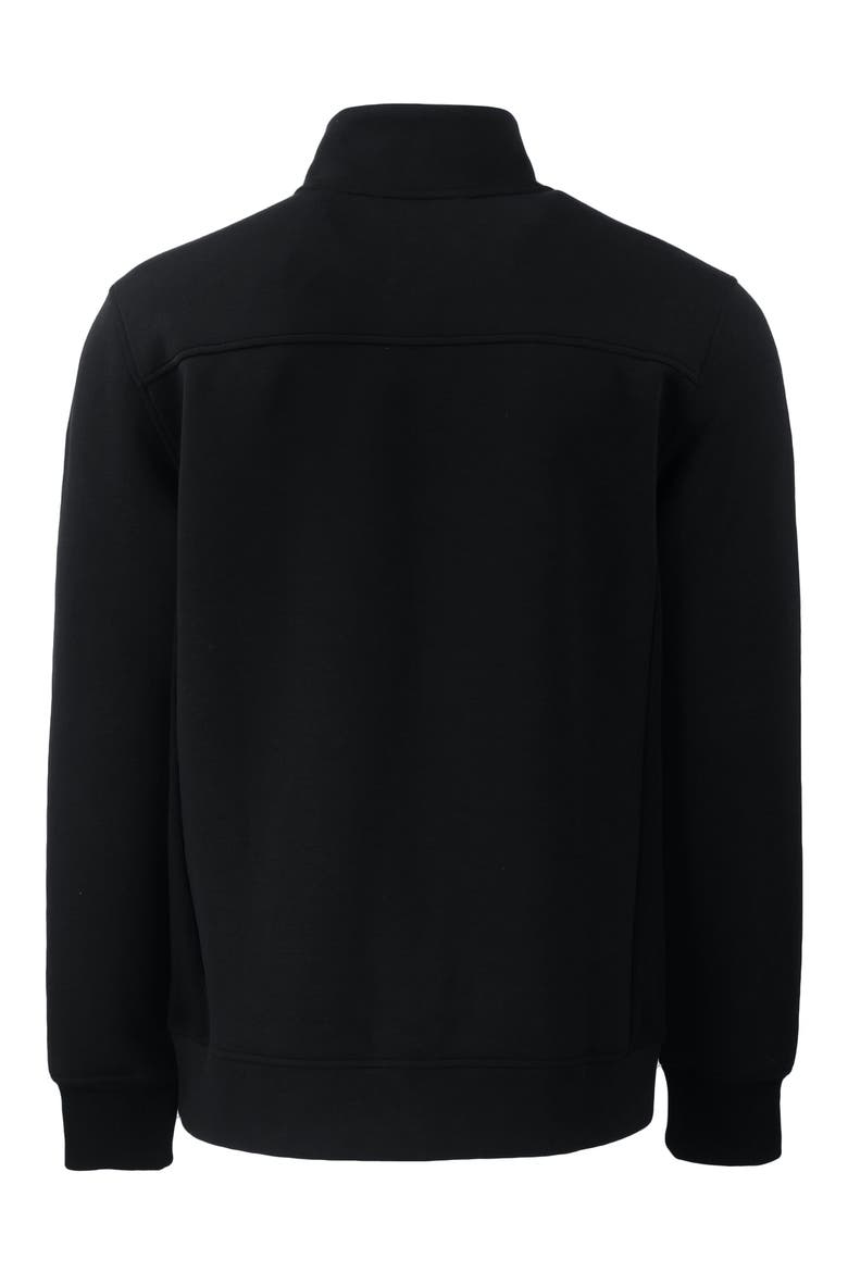 Roam Full Zip Jacket, Alternate, color, BLACK