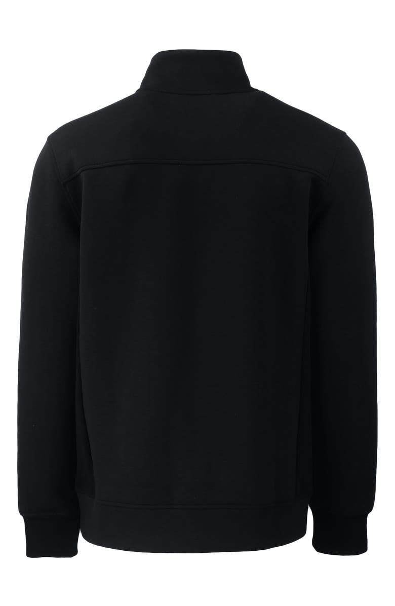 Cutter & Buck Roam Full Zip Jacket, Alternate, color, Black