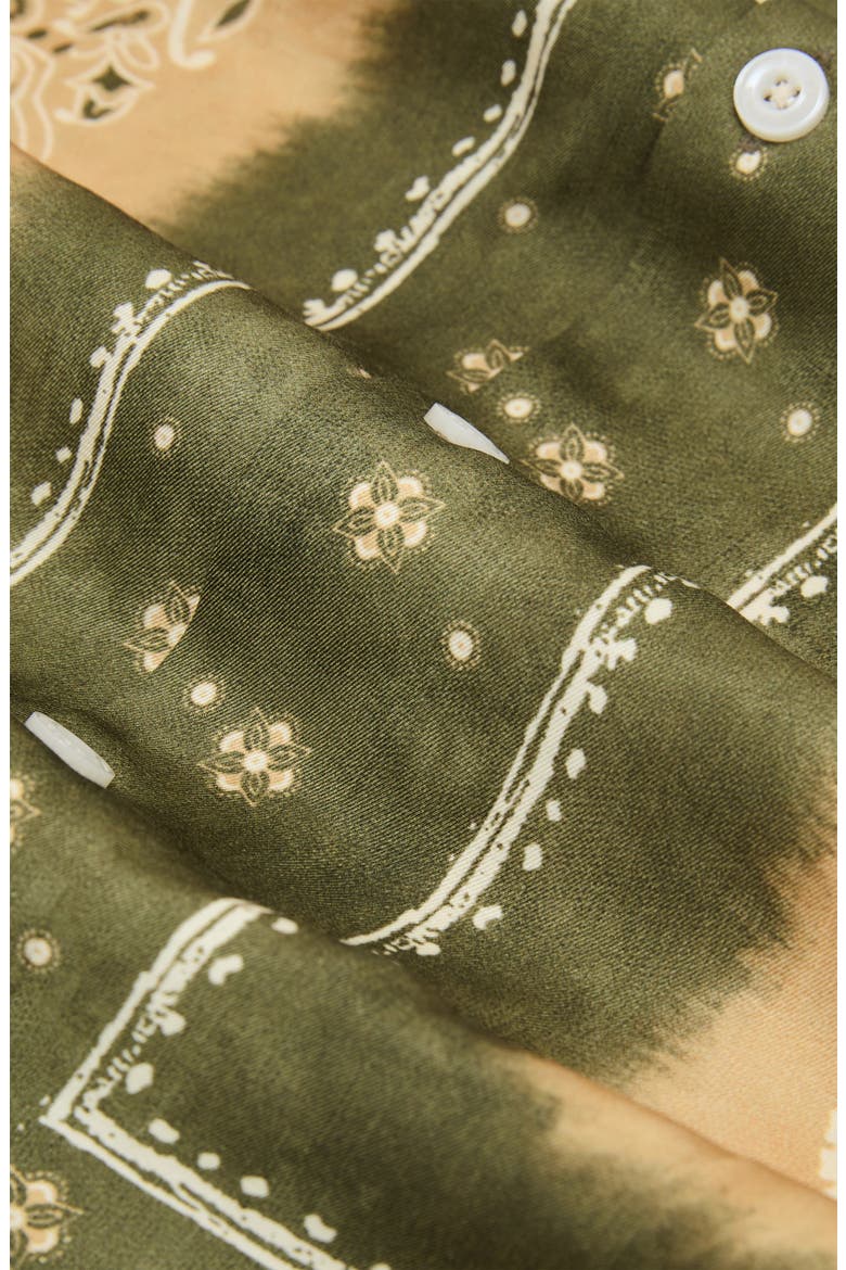 Vicente Camp Shirt, Alternate, color, SAGE GREEN
