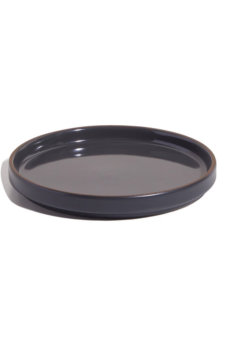 Our Place Set of 4 Dessert Plates, Main, color, Char