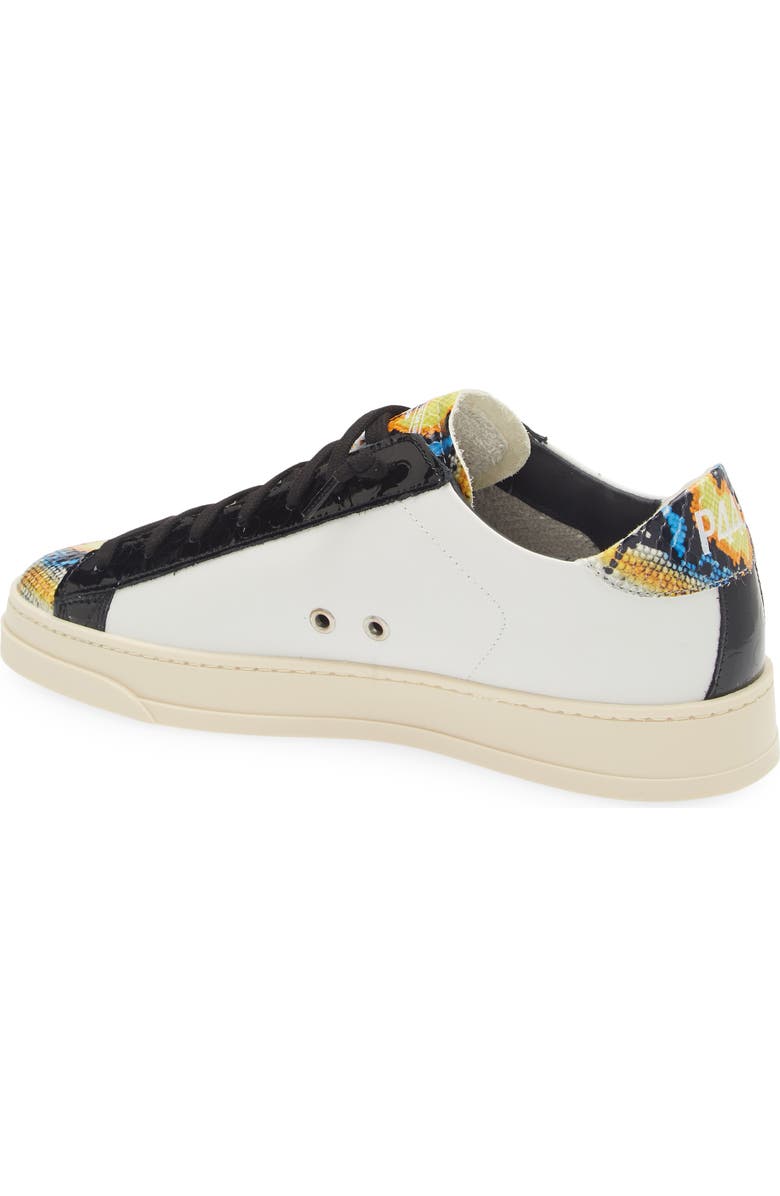 P448 Jack Low Top Sneaker, Alternate, color,