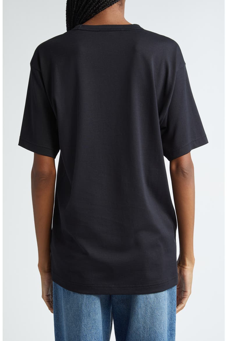 Nash Face Patch T-Shirt, Alternate, color, BLACK