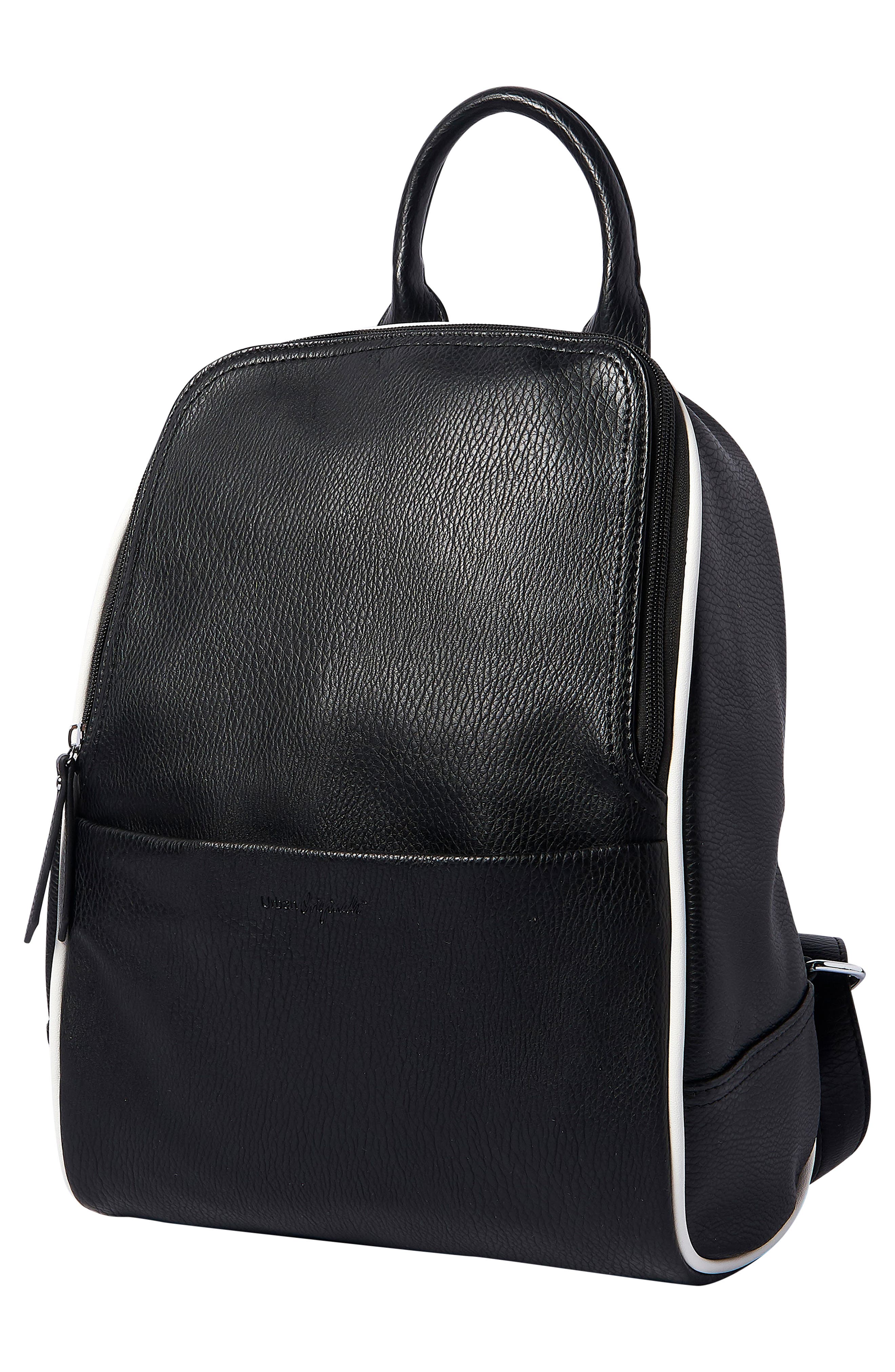 Urban Originals Vegan Leather Movement Backpack, Alternate, color, 