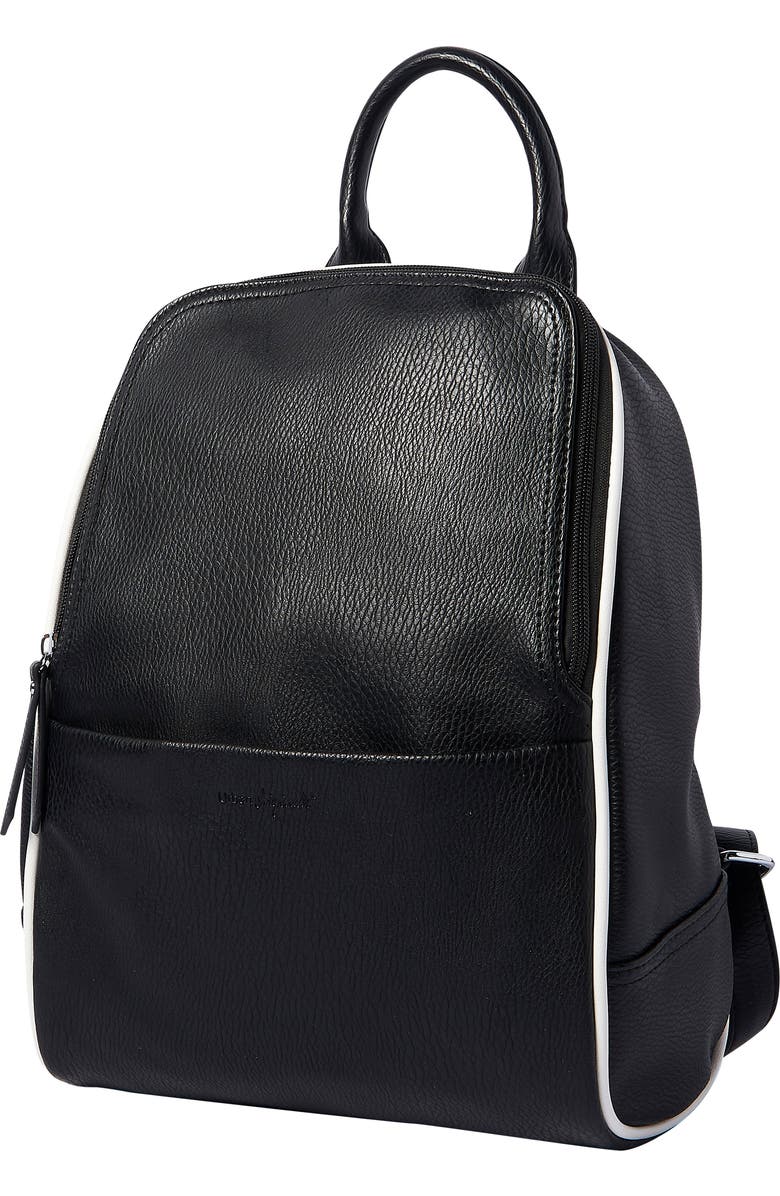 Urban Originals Vegan Leather Movement Backpack, Alternate, color,