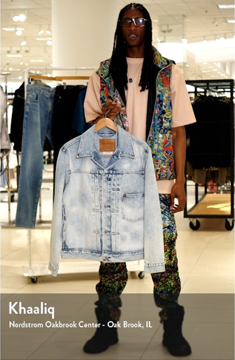 Type I Denim Trucker Jacket, sales video thumbnail