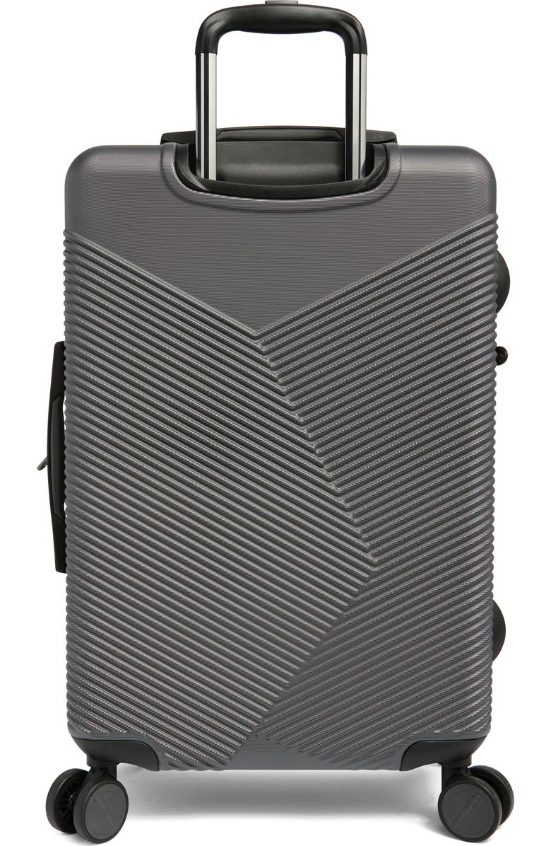 Original Penguin Eli 25-Inch Hardside Spinner Luggage, Alternate, color, Charcoal