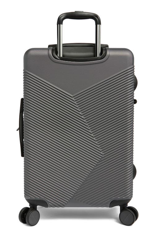 ORIGINAL PENGUIN ORIGINAL PENGUIN ELI 25-INCH HARDSIDE SPINNER LUGGAGE