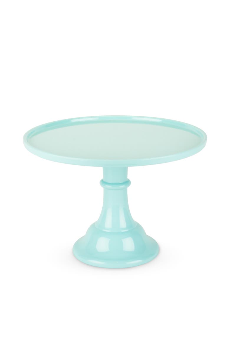 TWINE Melamine Cake Stand, Main, color, Mint