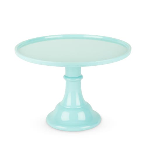 Twine Melamine Cake Stand In Mint