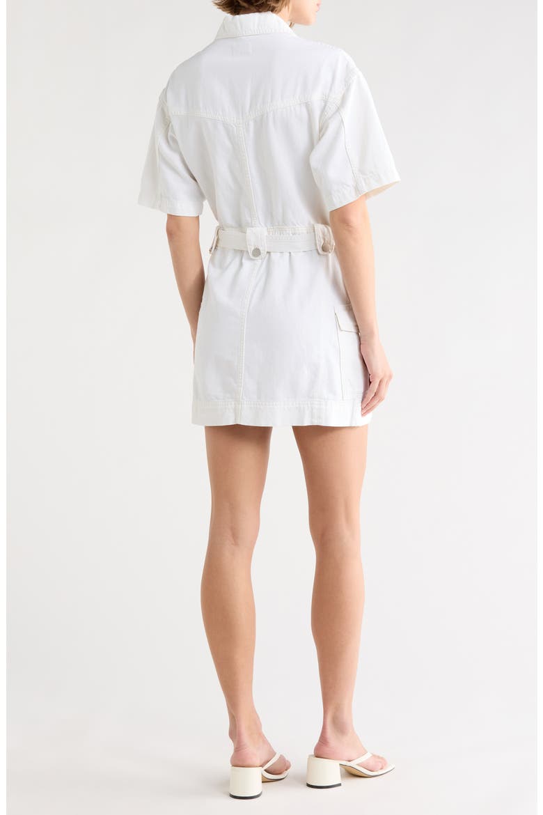 Coletta Dress, Alternate, color, WHITE