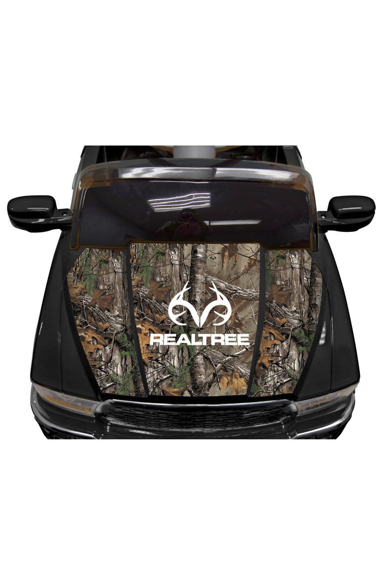 Best Ride on Cars Realtree 12V Ride-On Truck, Alternate, color,