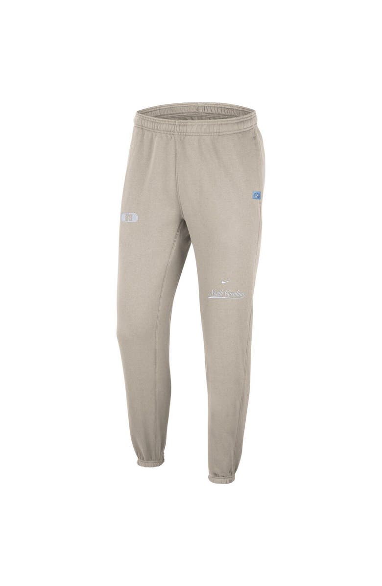 Nike Men's Nike Cream North Carolina Tar Heels Jogger Pants, Alternate, color, 