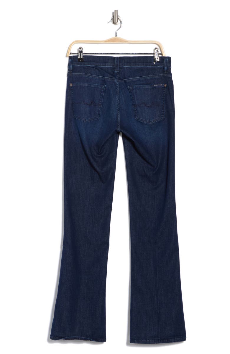 7 For All Mankind Tailorless Bootcut Jeans, Alternate, color,