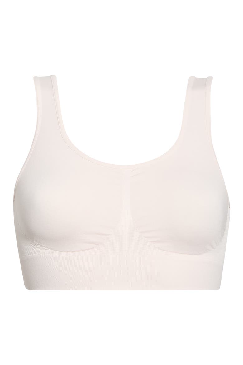 Seamless Tank Bralette, Alternate, color, PINK LOFT