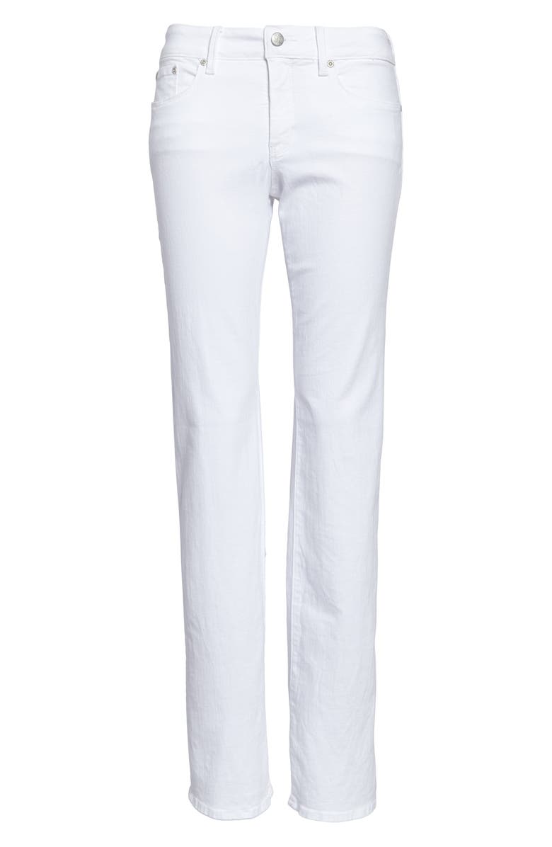 NYDJ Marilyn Stretch Straight Jeans, Alternate, color,