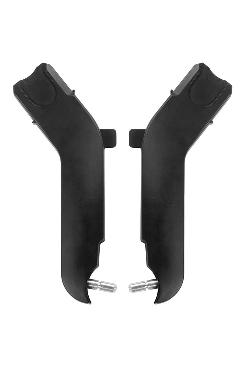 Jet Car Seat Adapters, Main, color, BLACK