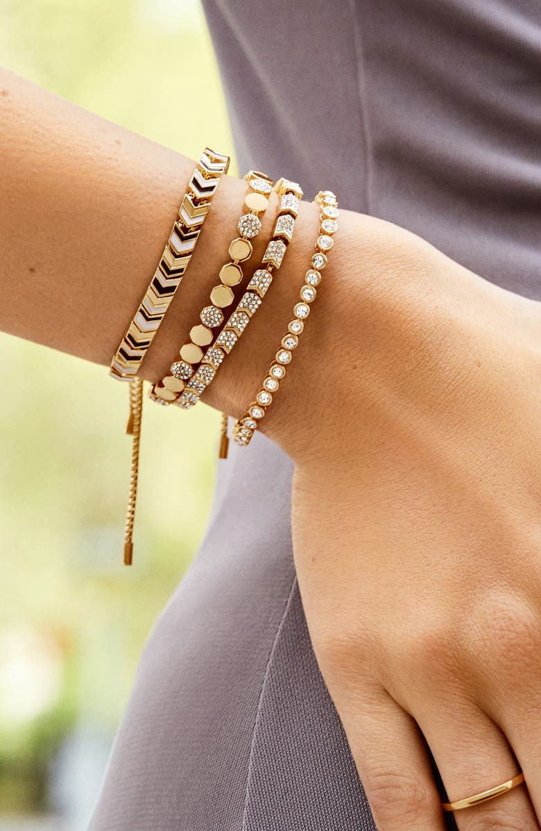 BaubleBar Kai Bracelet, Alternate, color,