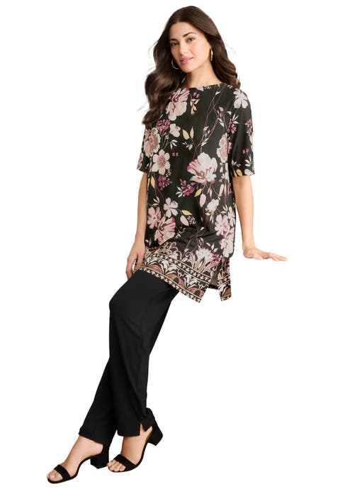 Printed Tunic